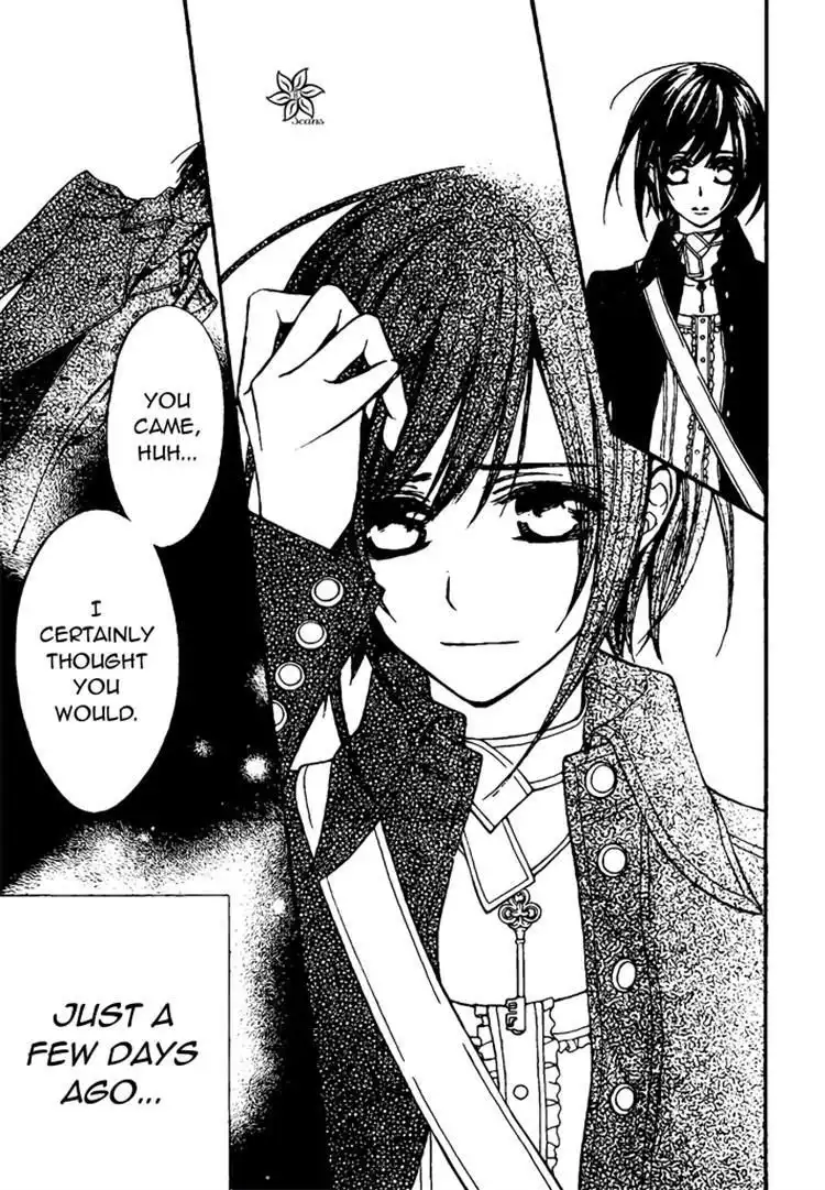 Vampire Knight Chapter 86 4